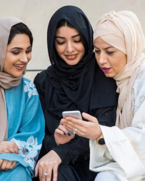 middle-eastern-arab-women